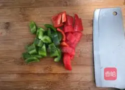 Three Illustration of how to make vegetarian cuttlefish 8