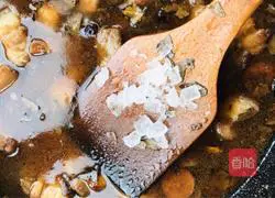 Fresh Fruit Grandma's Braised Pork Recipe Illustration 14