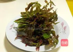 Illustration of how to make toon scrambled eggs 1