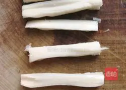 Secret Vegetarian Pork Ribs Recipe Illustration 1