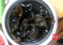 vinegar Illustration of how to make Liumushu 1