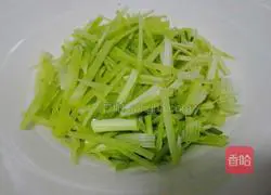 Illustration of how to make pepper rabbit 1