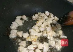 Chicken breast is so tender and delicious.Illustration of how to drain moisture and lose weight 13