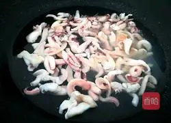 Cumin Spicy Cuttlefish Head Recipe 4