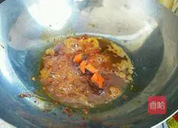 Hot and sour potato powder recipe 4