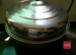 Illustration of how to make steamed yellow fin fish 6