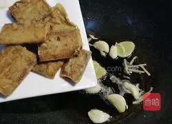 #Hebei cuisine#Braised Hairtail Fish Recipe Illustration 9