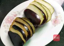 Too oily Eggplant recipe illustration 3