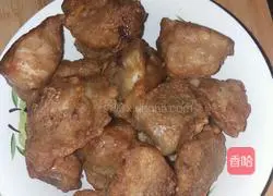 Illustration of how to make spareribs 8