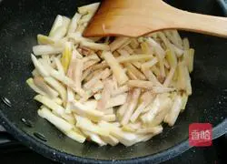 Illustration of oil-consuming double wire method 6