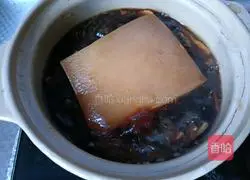 Lazy Dongpo Pork Recipe Illustration 10