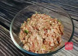 #Hebei cuisine# Fried eggplant box recipe illustration 5