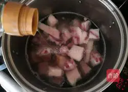 Braised Lamb Chops Illustration 1