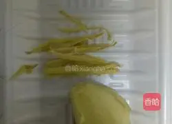 Illustration of how to make tomato-based shrimp 2