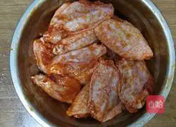 New Orleans grilled wings illustration 4