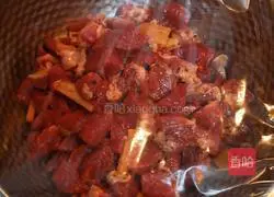 Illustration of how to cook lamb leg in the oven 13