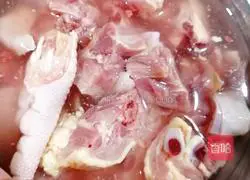 Braised Orleans Chicken Nuggets Recipe Illustration 3