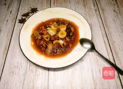 Illustration of how to make Kung Pao Chicken (Cantonese version) 18