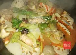 Illustration of how to make maocai 5