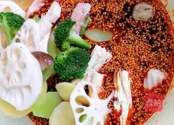 Bobo Chicken (Cold Skewers) Recipe Illustration 6