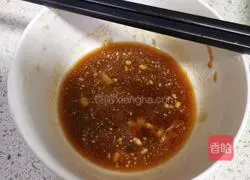 Illustration of braised beef brisket with tomatoes and potatoes 5