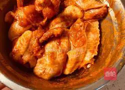 Illustration of Orleans Grilled Wings 2