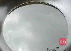 Illustration of stir-fried river shrimp 3