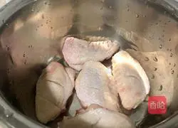 Illustration of how to make lime and honey grilled chicken wings 2