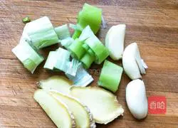 White pig trotters recipe 2