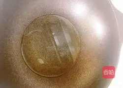 Illustration of how to make dry-fried yellow croaker 5