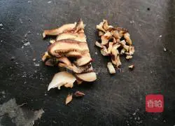 Illustration of making double tofu 3