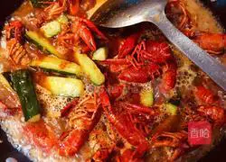 Spicy crayfish? Recipe 7