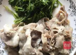 Illustration of how to make sauerkraut and fattened beef 3