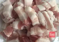 Illustration of how to make short crispy pork 3