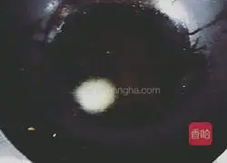 Illustration of braised bamboo shoots in oil 3