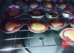 Illustration of how to make original bacon quail sun-dried eggs 7