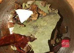 Keto-roasted pork belly with soy sauce ~ Illustration of how to make braised pork belly 4