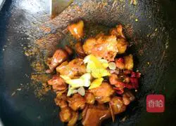 Braised pork trotters recipe 3