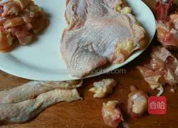 General Tso's Chicken Recipe Illustration 1