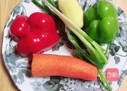 Illustration of how to cook yellow croaker with homemade sauce 2