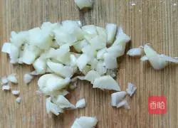 Illustration of how to make garlic baby cabbage 5