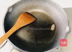 Illustration of home-style dry pot cabbage 3