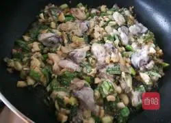 Illustration of how to make southern Fujian sea oysters 8