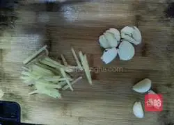 Illustration of how to make sweet and sour seabass 3