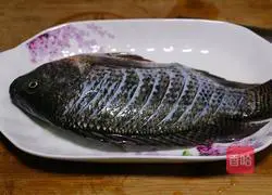 Braised Luo Feiyu Recipe Illustration 1