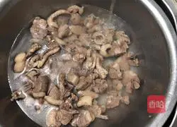 Illustration of how to make braised duck meat 4