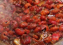 Illustration of how to make spicy shrimp tails 9