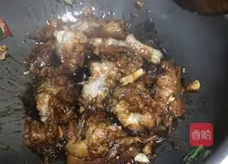 Super simple braised glutinous pig knuckle recipe 6