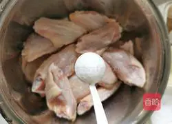 Lazy Chicken Wings (Electric Pressure Cooker Version) Recipe Illustration 2