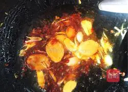 Illustration of how to make spicy shrimps 8